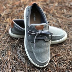 Sonoma Good For Life Boys Boat Shoes